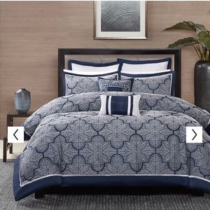 Madison park bedding set 9 pieces